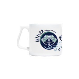 ikizler burcu Artisan Kupa Ürün Görseli