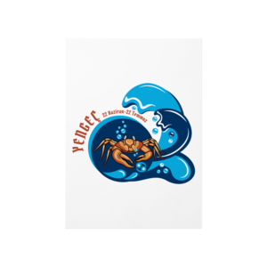 YENGEÇ BURCU Poster Ürün Görseli