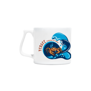 YENGEÇ BURCU Artisan Kupa Ürün Görseli