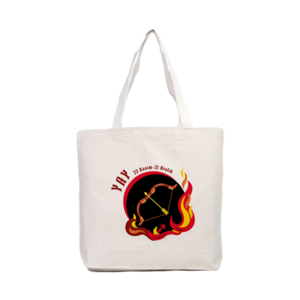 YAY BURCU Kanvas Çanta Ürün Görseli