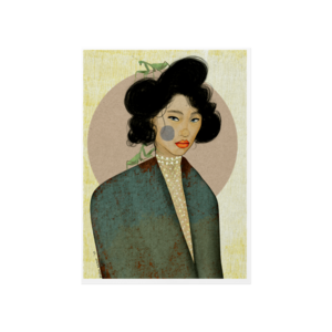 Juni & Grasshopper Poster Ürün Görseli