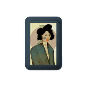 Juni & Grasshopper MagSafe Cüzdan Ürün Görseli