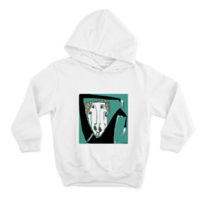 look me in the eye Hoodie Ürün Görseli