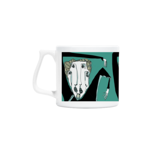 look me in the eye Artisan Kupa Ürün Görseli