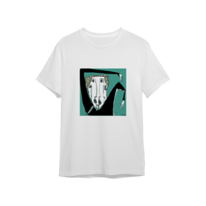 look me in the eye Oversize Tshirt  Ürün Görseli