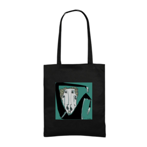 look me in the eye Gabardin Çanta Ürün Görseli