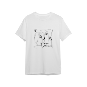 look me in the eye 2- Oversize Tshirt  Ürün Görseli