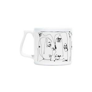 look me in the eye 2- Artisan Kupa Ürün Görseli