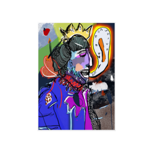 prince Poster Ürün Görseli