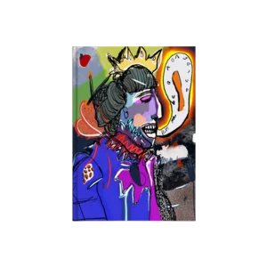 prince Kanvas Defter Ürün Görseli