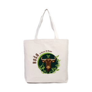 BOĞA BURCU Kanvas Çanta Ürün Görseli