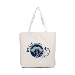 ikizler burcu Kanvas Çanta Ürün Görseli