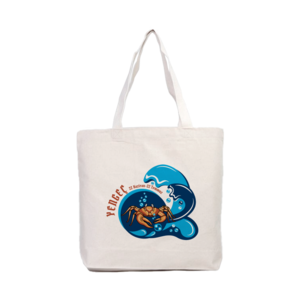 YENGEÇ BURCU Kanvas Çanta Ürün Görseli