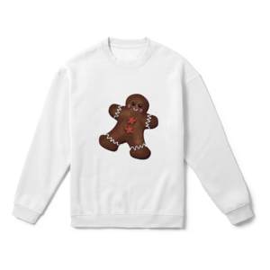 Kurabiiiyee Oversize Sweatshirt Ürün Görseli