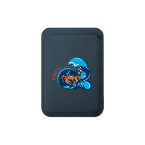 YENGEÇ BURCU MagSafe Cüzdan Ürün Görseli