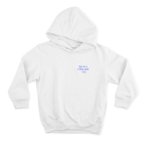 Take me to A greek island Hoodie Ürün Görseli