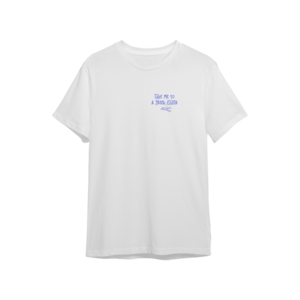 Take me to A greek island Oversize Tshirt  Ürün Görseli