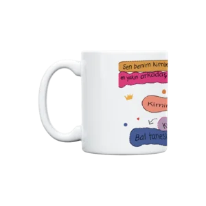 Bal tanesi Kupa Ürün Görseli