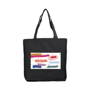 Bal tanesi Kanvas Çanta Ürün Görseli