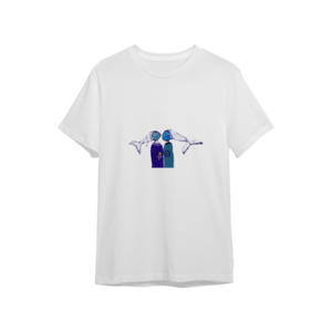 fisheads Oversize Tshirt  Ürün Görseli