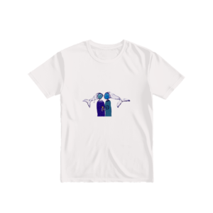 fisheads Basic Tshirt Ürün Görseli