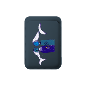 fisheads MagSafe Cüzdan Ürün Görseli