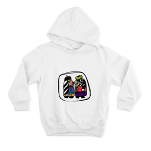 idi bidi Hoodie Ürün Görseli