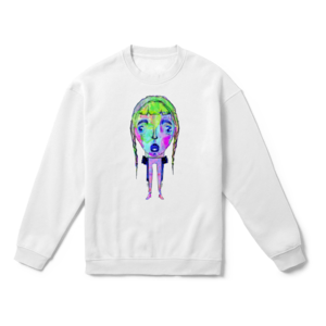 Alice in Voxland Oversize Sweatshirt Ürün Görseli