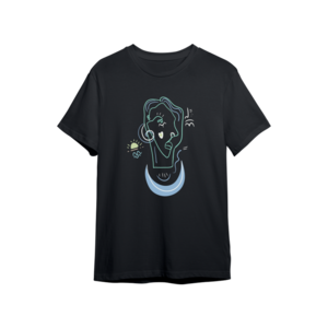 sunny days Oversize Tshirt  Ürün Görseli