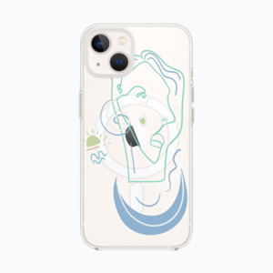 sunny days iPhone MagSafe Kılıf Ürün Görseli