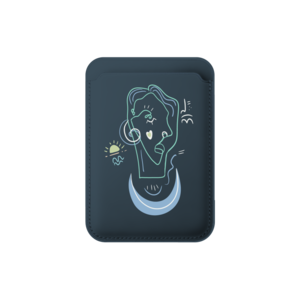 sunny days MagSafe Cüzdan Ürün Görseli