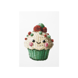 Cupcake Poster Ürün Görseli