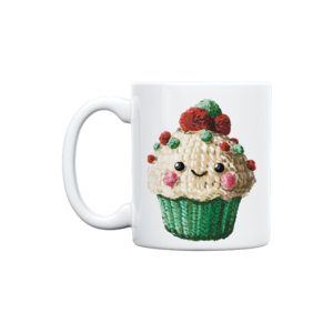 Cupcake Kupa Ürün Görseli