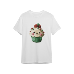 Cupcake Oversize Tshirt  Ürün Görseli