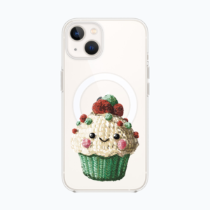 Cupcake iPhone MagSafe Kılıf Ürün Görseli