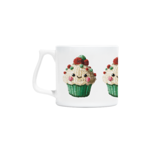 Cupcake Artisan Kupa Ürün Görseli