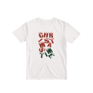 Christmas Basic Tshirt Ürün Görseli
