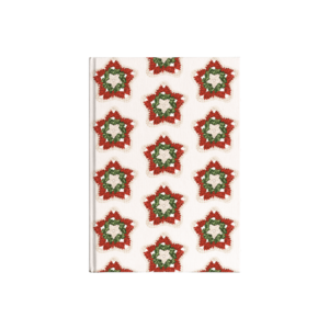 Happy yıldız Kanvas Defter Ürün Görseli