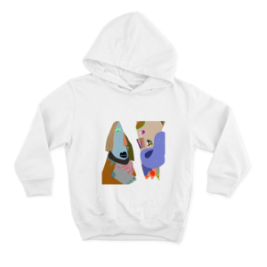 face2face Hoodie Ürün Görseli