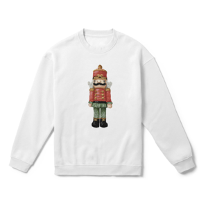 Kurşun Asker Oversize Sweatshirt Ürün Görseli