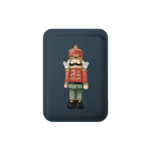 Kurşun Asker MagSafe Cüzdan Ürün Görseli