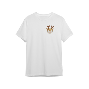 Sevgili geyik Oversize Tshirt  Ürün Görseli