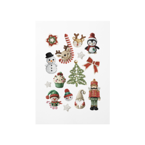 Yeni yıl Poster Ürün Görseli