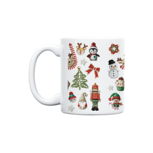 Yeni yıl Kupa Ürün Görseli