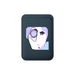 o-o MagSafe Cüzdan Ürün Görseli