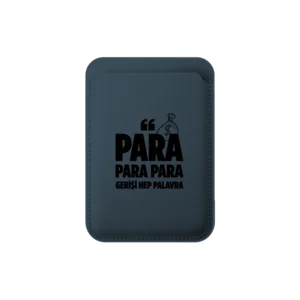Makul Şüpheli MagSafe Cüzdan Ürün Görseli