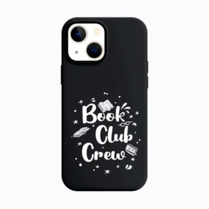 BookClubCrew iPhone Kılıf Ürün Görseli
