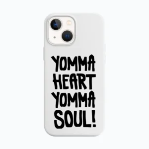 Yomma Heart Yomma Soul iPhone Kılıf Ürün Görseli