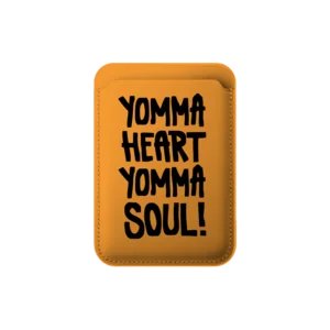 Yomma Heart Yomma Soul MagSafe Cüzdan Ürün Görseli