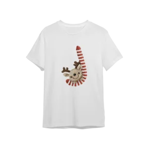 Yeni yıl Oversize Tshirt Ürün Görseli
